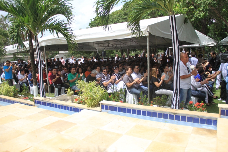 [22-02] Inauguracao da Cidade Vozao - CT Luis Campos - 02 - 3