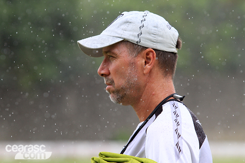[29-03] Cidade Vozão - Treino Técnico + Tático - 2