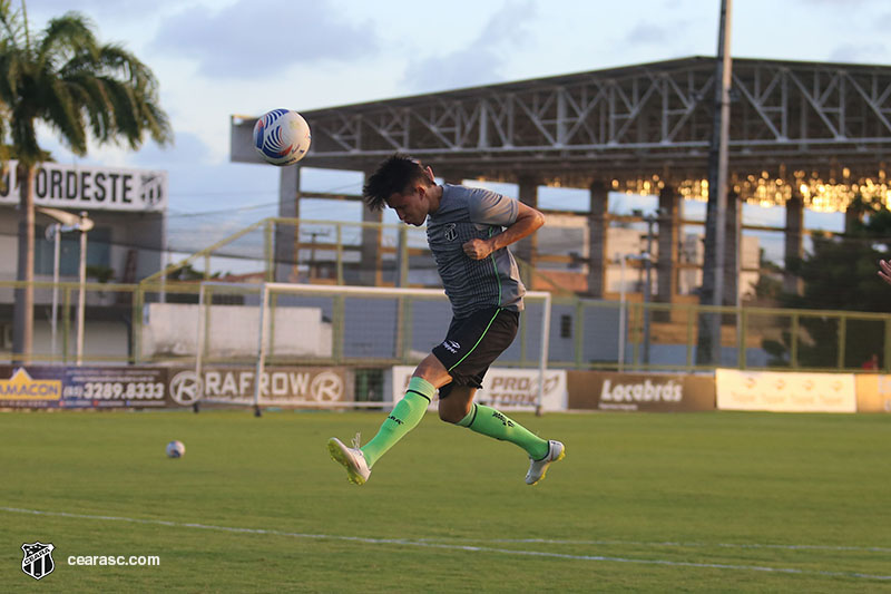 [08-02-2017] Treino Técnico + Tático - 14