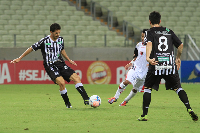 [17-09] Ceará 1 X 0 Oeste - 15