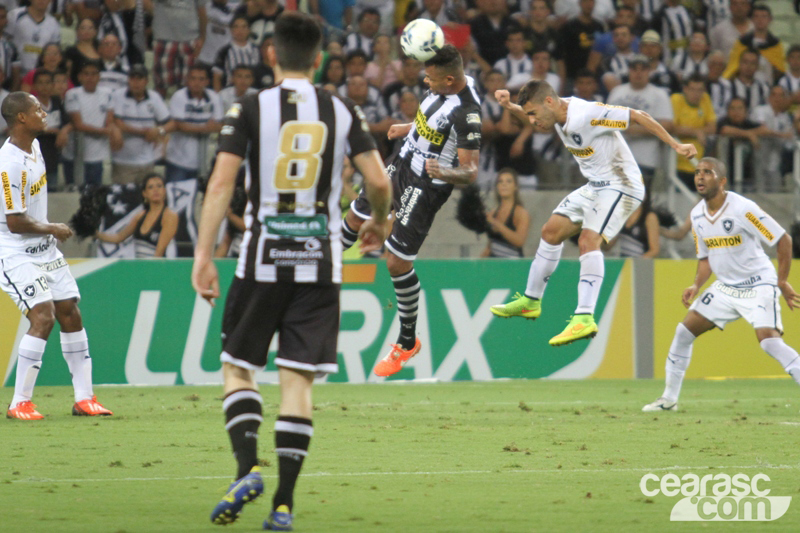 [03-09] Ceará 3 x 4 Botafogo3 - 19