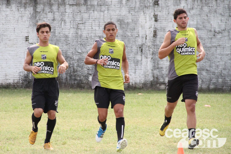 [26-07] Sub-20 - Treino de Finalizações - 1