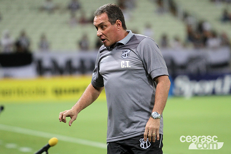 [24-10] Ceará X Santa Cruz - 1