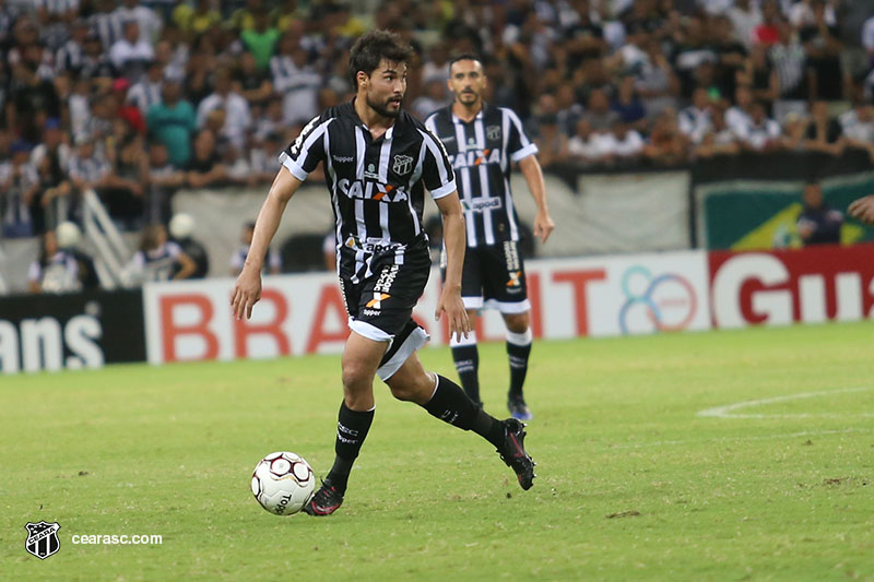 [01-08-2017] Ceara 3 x 1 Criciuma - 71