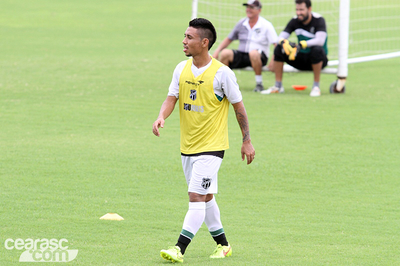 [20-04] Reapresentação + treino técnico - 2