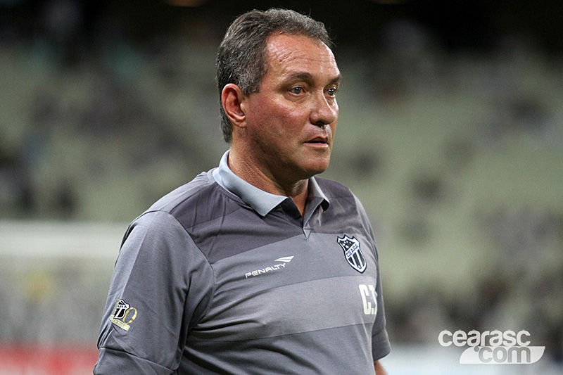 [24-10] Ceará X Santa Cruz - 2