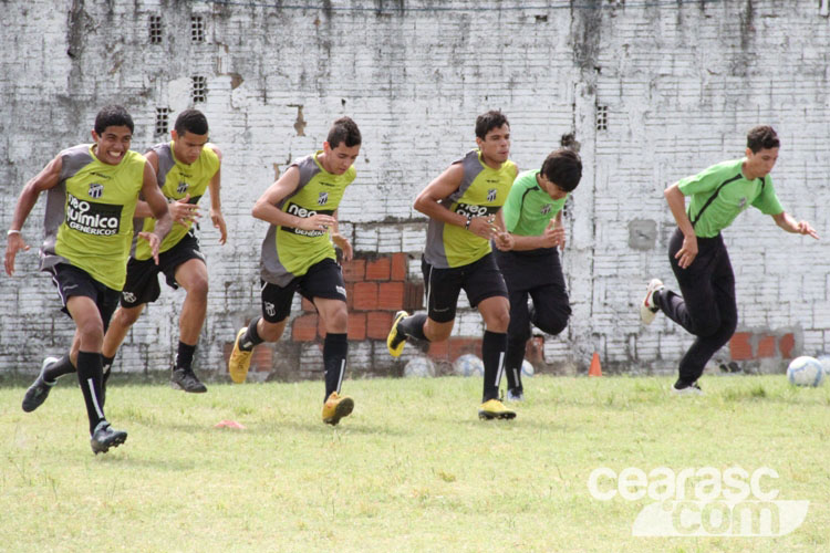 [26-07] Sub-20 - Treino de Finalizações - 2