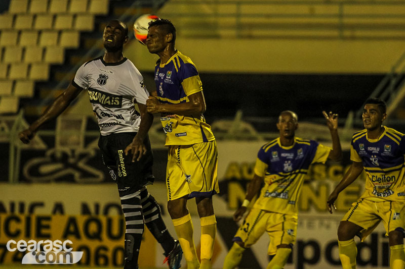 [28-01] Itapipoca 0 x 2 Ceará - 25