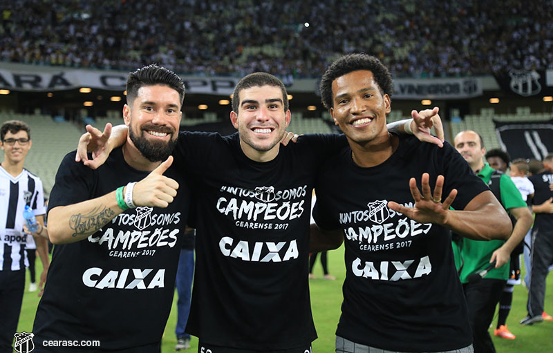 [03-05-2017] Ceará 2 x 0 Ferroviário - Final (2 Jogo) - 56
