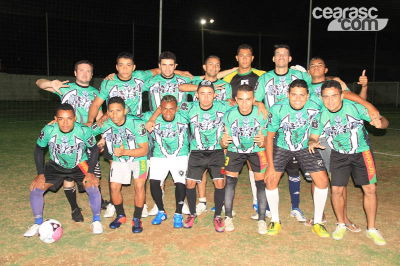[07-11] Taça Sou Mais de Futebol Society - Primeira Rodada - 1