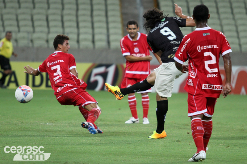 [06-08] Ceará x América-RN - 10