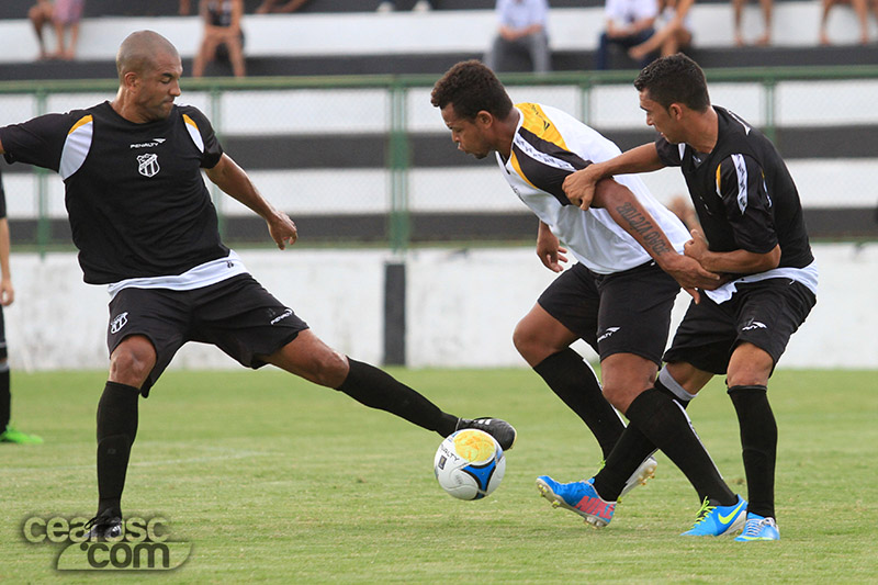 [08-01] Treino Técnico / Tático - 8