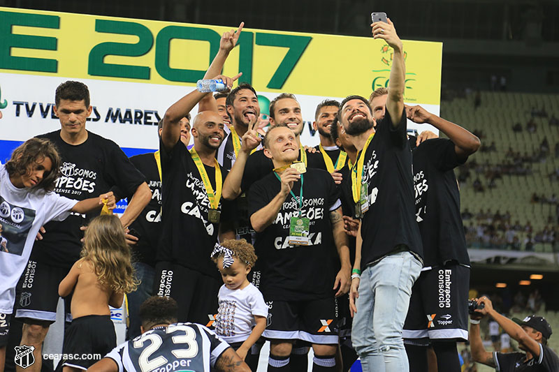 [03-05-2017] Ceará 2 x 0 Ferroviário - Final (2 Jogo) - 58