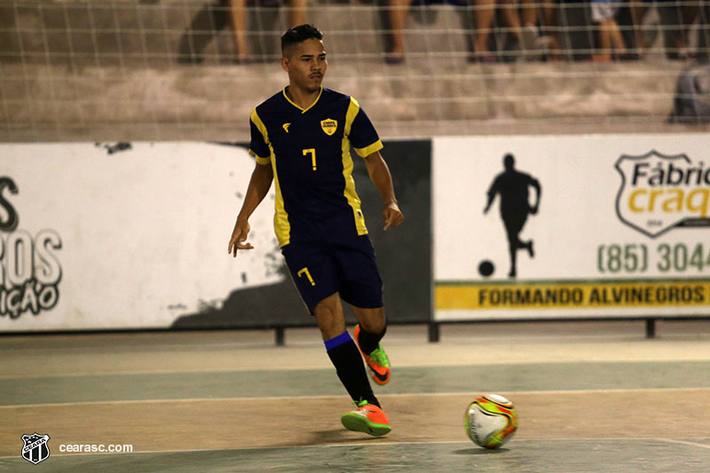 [31-08-2017] II Liga Alvinegra de Futsal - 10