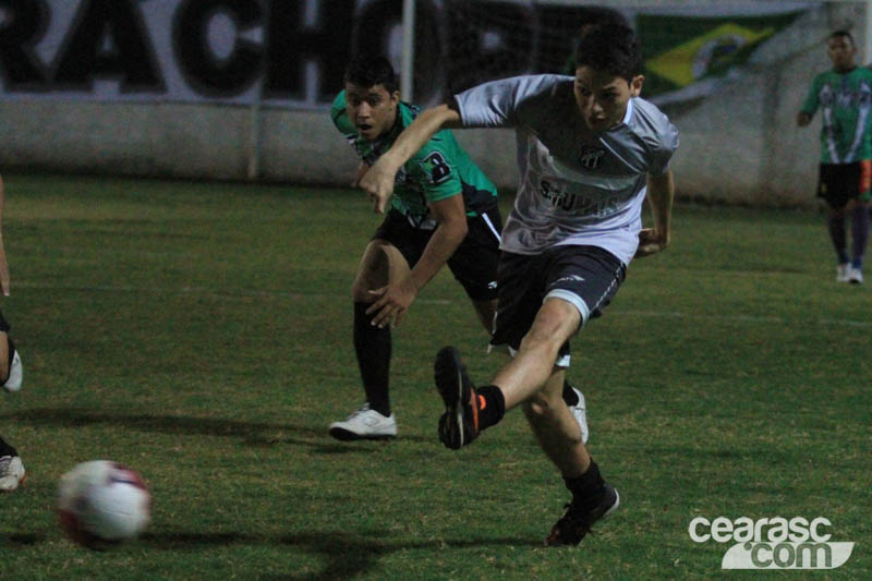 [07-11] Taça Sou Mais de Futebol Society - Primeira Rodada - 7
