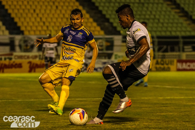 [28-01] Itapipoca 0 x 2 Ceará - 29