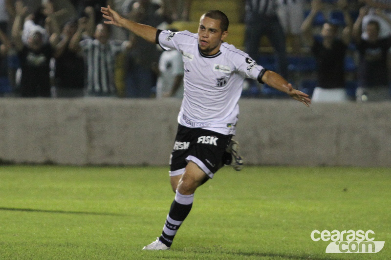 [29-03] Ceará 5 x 0 Guarani de Juazeiro - 5