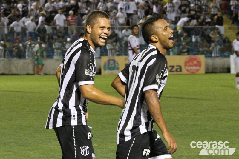 [11-03] Ceará 1 x 0 Ferroviário2 - 13