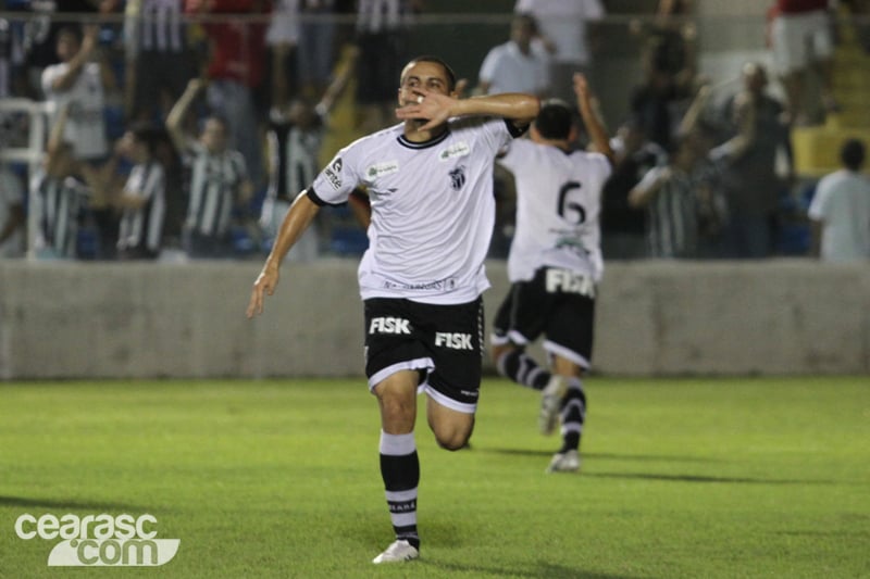 [29-03] Ceará 5 x 0 Guarani de Juazeiro - 6