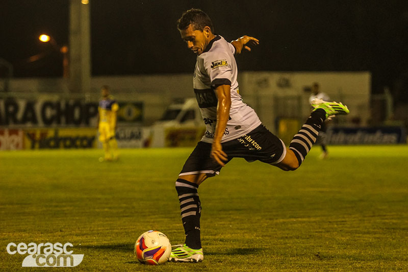 [28-01] Itapipoca 0 x 2 Ceará - 30