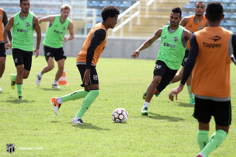 [23-06-2017] Treino Técnico + Tático - 2