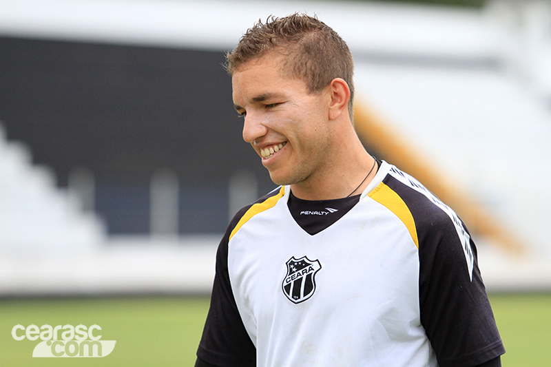 [29-03] Cidade Vozão - Treino Técnico + Tático - 9