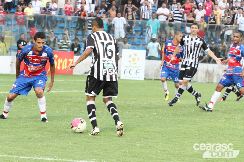 [12-02] Ceará x Fortaleza2 - 6