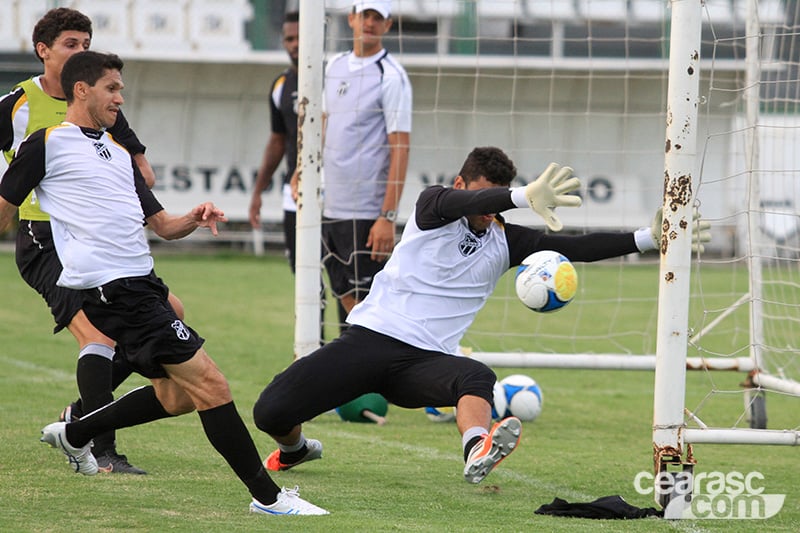 [08-01] Treino Técnico / Tático - 10