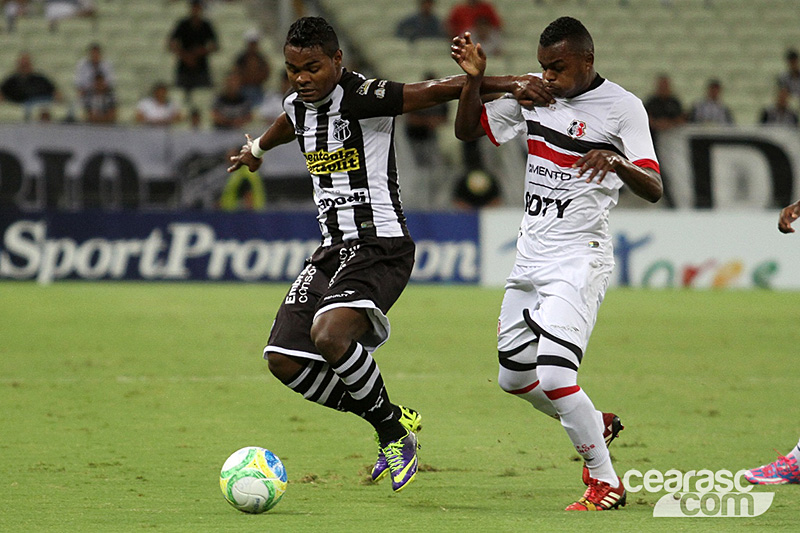 [24-10] Ceará X Santa Cruz - 10