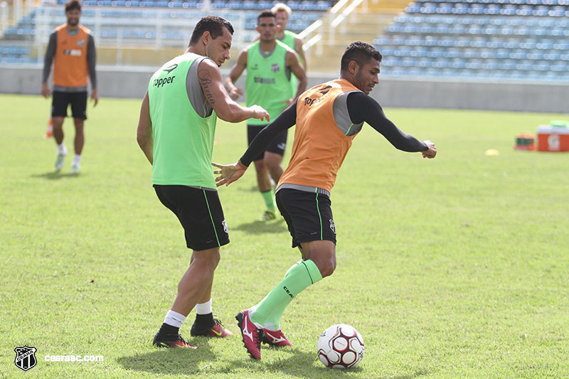 [23-06-2017] Treino Técnico + Tático - 3