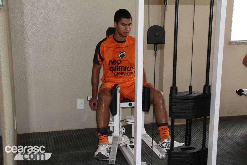 [27-12] Treino físico - Vovozão - 5