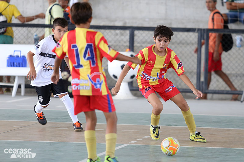 [13-11-2016] Ceará 3 x 0 Atleta de Cristo - Sub 11 - 25