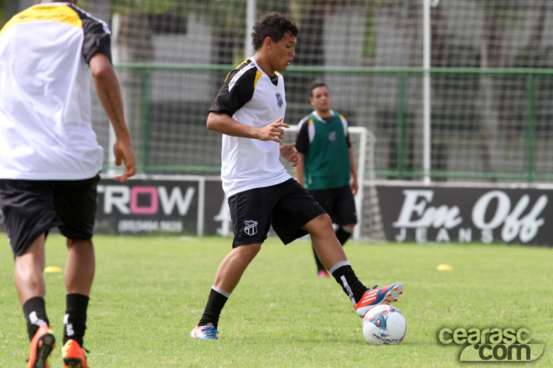 [28-06] Treino Técnico + Tático - 6