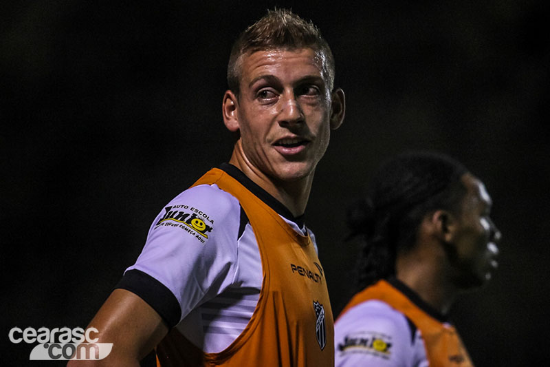 [28-01] Itapipoca 0 x 2 Ceará - 32