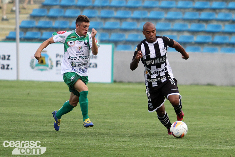 [25-01] Maranguape 0 x 1 Ceará - 4