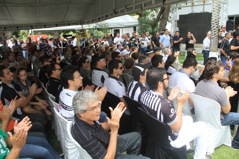 [22-02] Inauguracao da Cidade Vozao - CT Luis Campos - 02 - 19