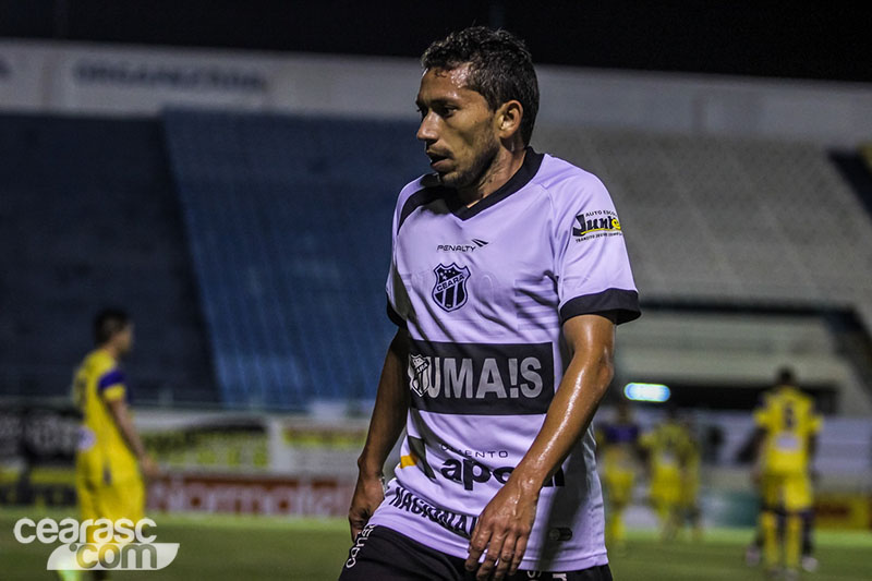 [28-01] Itapipoca 0 x 2 Ceará - 33