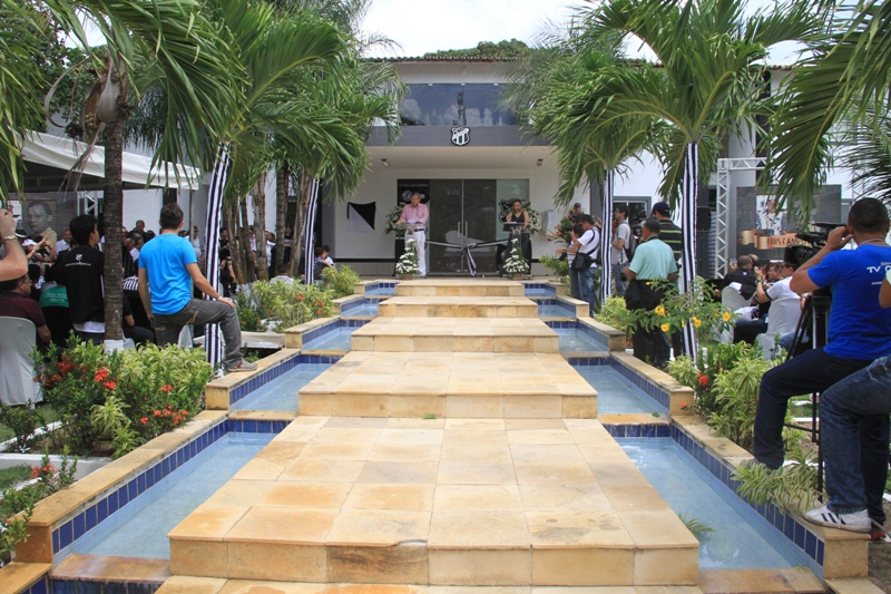 [22-02] Inauguracao da Cidade Vozao - CT Luis Campos - 02 - 20