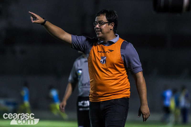 [28-01] Itapipoca 0 x 2 Ceará - 34