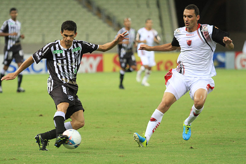 [17-09] Ceará 1 X 0 Oeste - 18