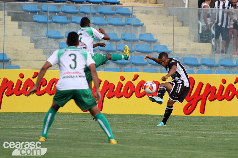 [25-01] Maranguape 0 x 1 Ceará - 5