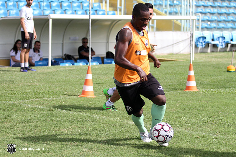 [23-06-2017] Treino Técnico + Tático - 5