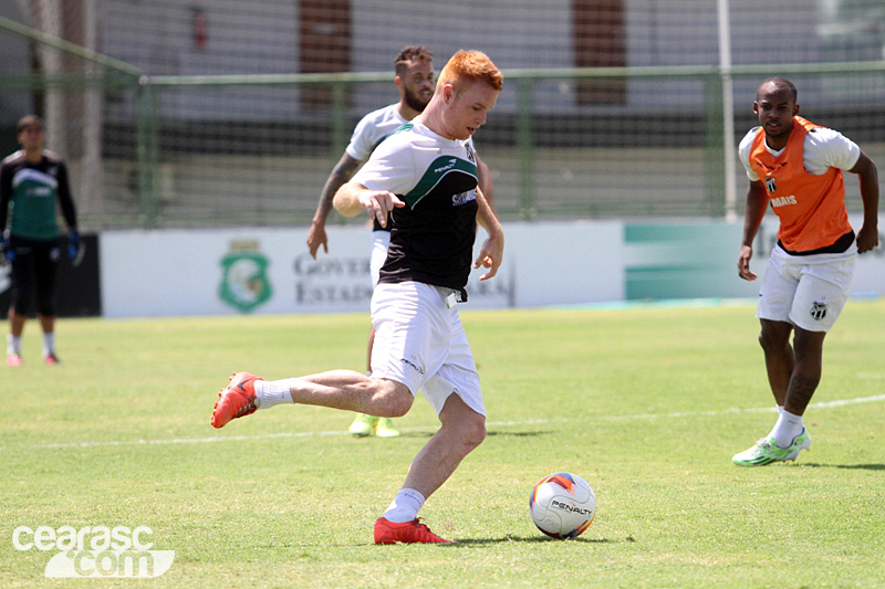 [10-10] Treino técnico + tático - 1