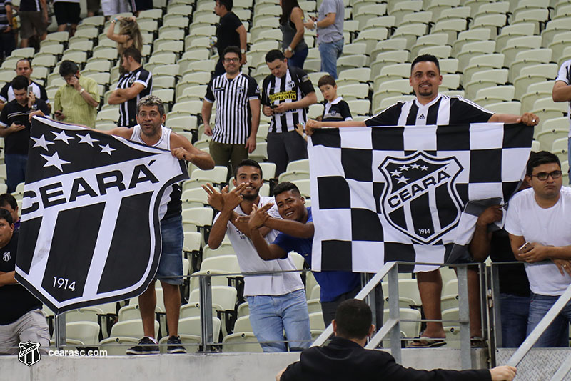 [01-08-2017] Ceara 3 x 1 Criciuma - 81