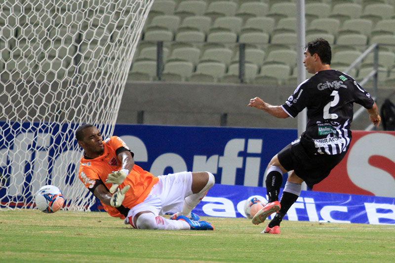 [17-09] Ceará 1 X 0 Oeste - 19