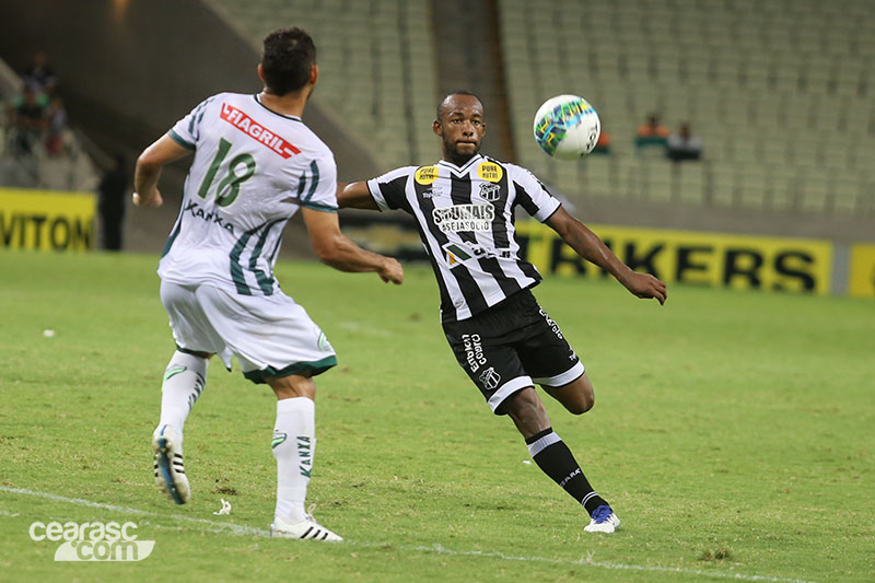 [20-09-2016] Ceará 0 x 0 Luverdense - 45