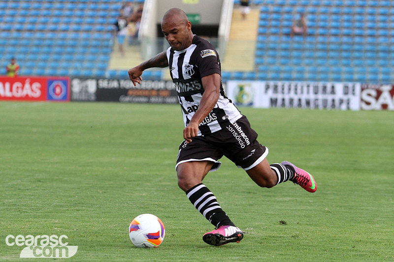 [25-01] Maranguape 0 x 1 Ceará - 8