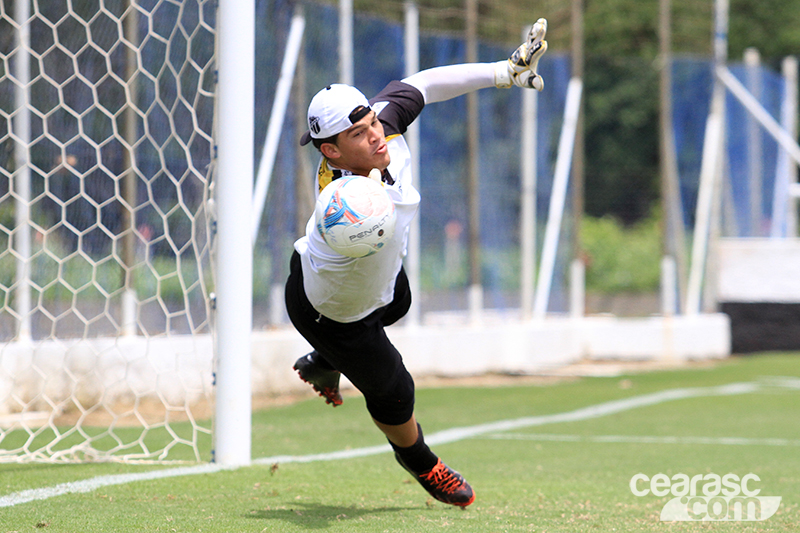[29-03] Cidade Vozão - Treino Técnico + Tático - 12