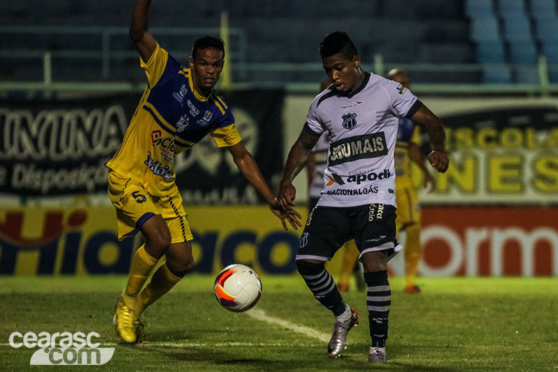 [28-01] Itapipoca 0 x 2 Ceará - 35