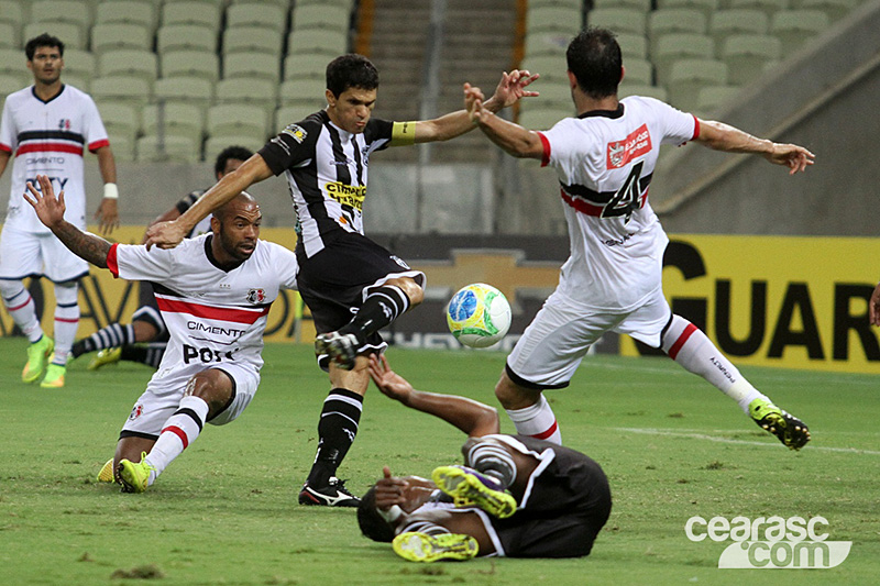 [24-10] Ceará X Santa Cruz - 14